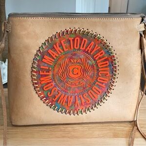 Consuela Downtown Crossbody MTRA EUC